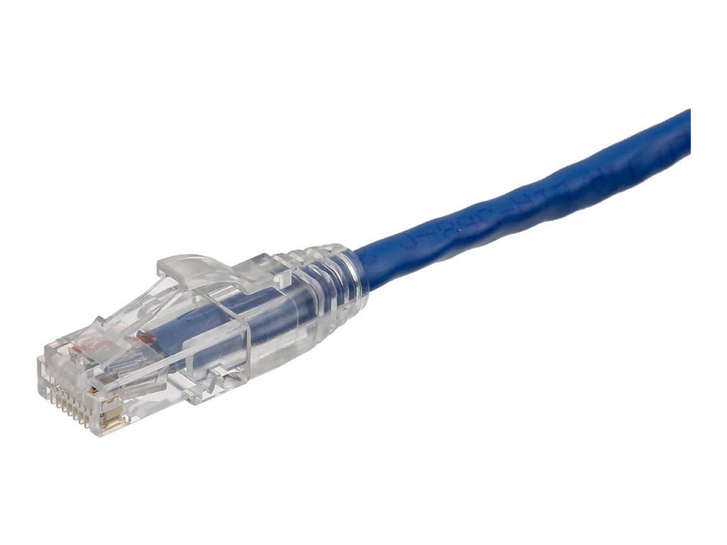 Axiom patch cable - TAA Compliant - 6 ft - blue