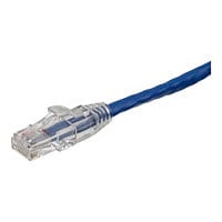 Axiom patch cable - TAA Compliant - 6 in - blue