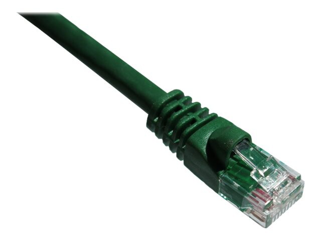 Axiom patch cable - 6 ft - green