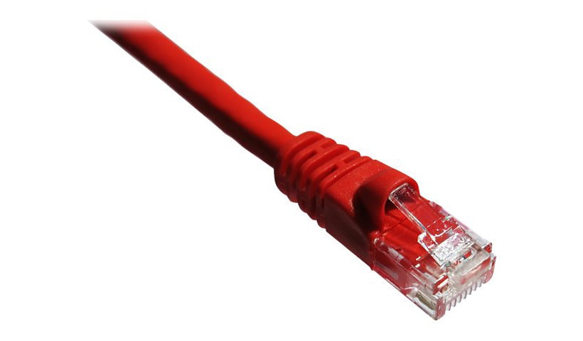 Axiom patch cable - 15 ft - red