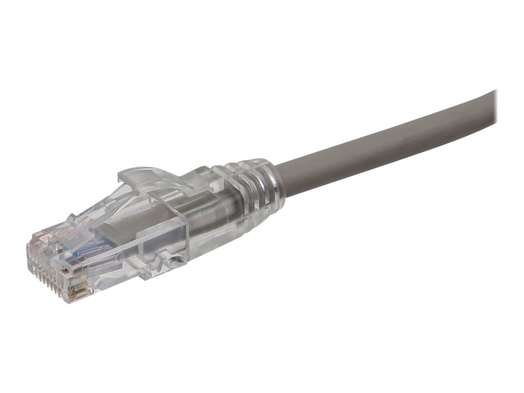 Axiom patch cable - TAA Compliant - 7 ft - gray