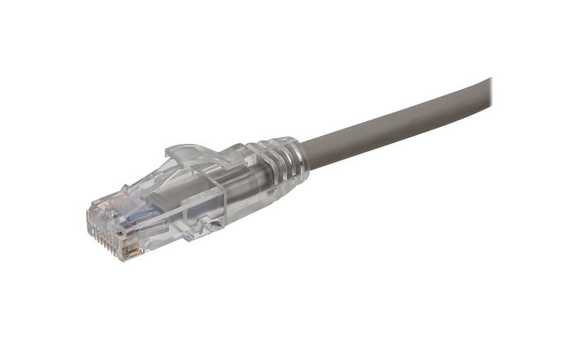 Axiom patch cable - TAA Compliant - 7 ft - gray