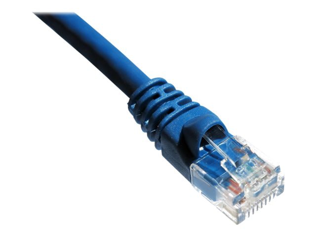 Axiom patch cable - 15 ft - blue
