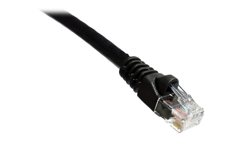 Axiom patch cable - 6 ft - black