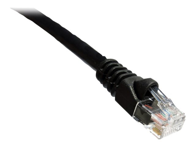 Axiom patch cable - 10 ft - black