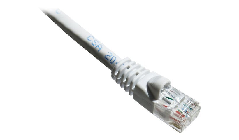 Axiom patch cable - TAA Compliant - 1 ft - white