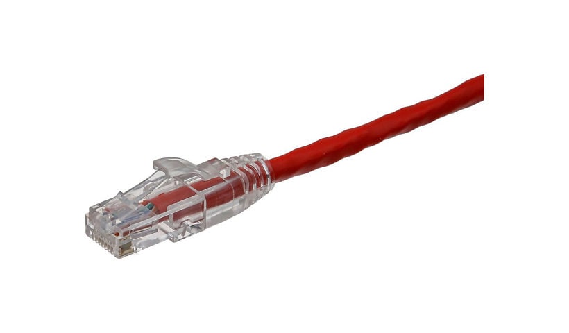Axiom patch cable - TAA Compliant - 300 ft - red