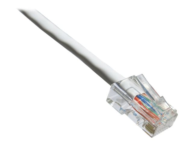 Axiom patch cable - 6 in - white