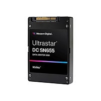WD Ultrastar DC SN655 WUS5EA138ESP7E4 - SSD - Data Center - 3.84 TB - U.3 PCIe 4.0 (NVMe)