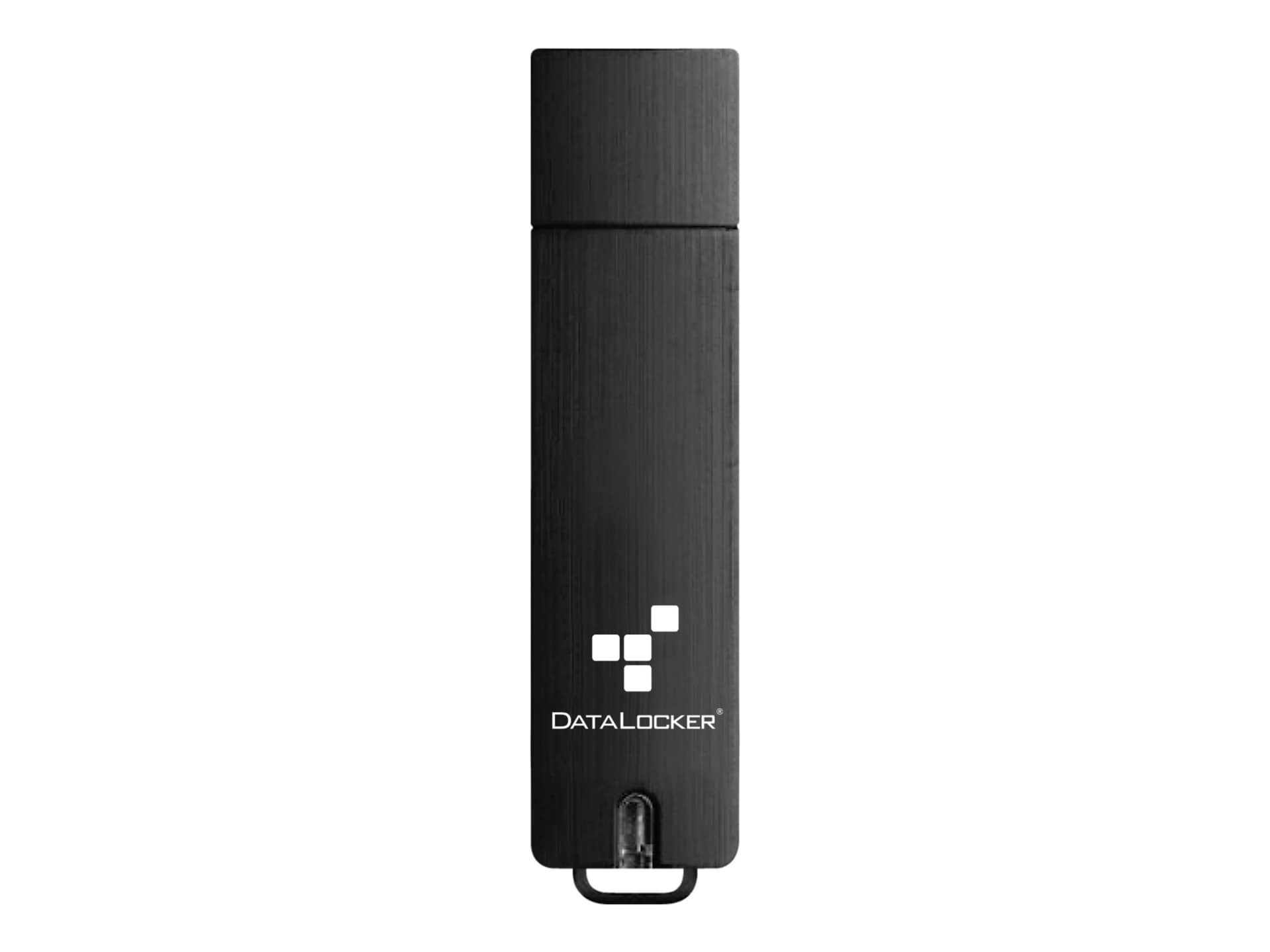 DataLocker Sentry 5 - USB flash drive - 64 GB - TAA Compliant