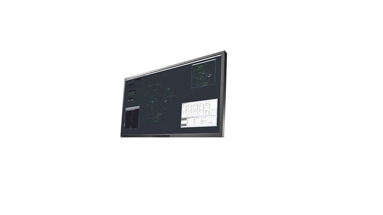 EIZO Raptor RP4325 42.5" Primary Control Monitor