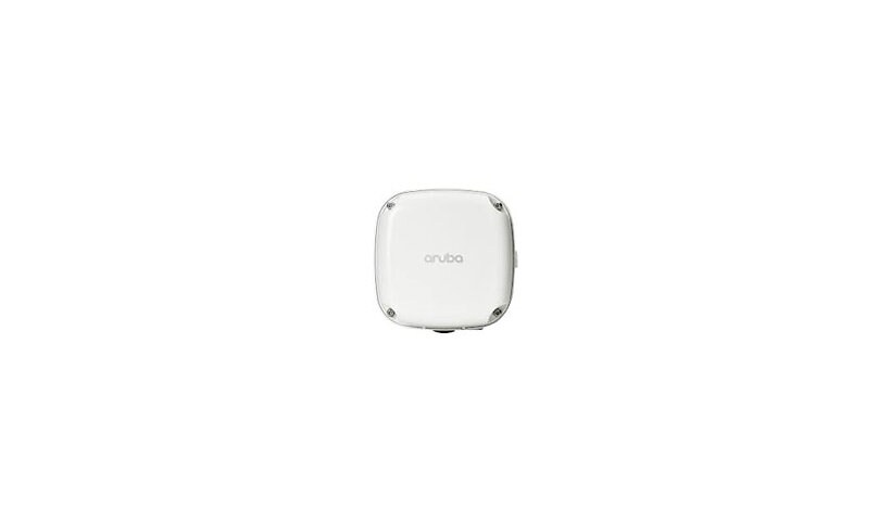 HPE Aruba AP-565 (EG) - wireless access point - ZigBee, Bluetooth, Wi-Fi 6