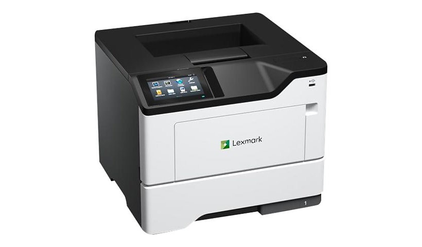 Lexmark MS632dwe - printer - B/W - laser - TAA Compliant