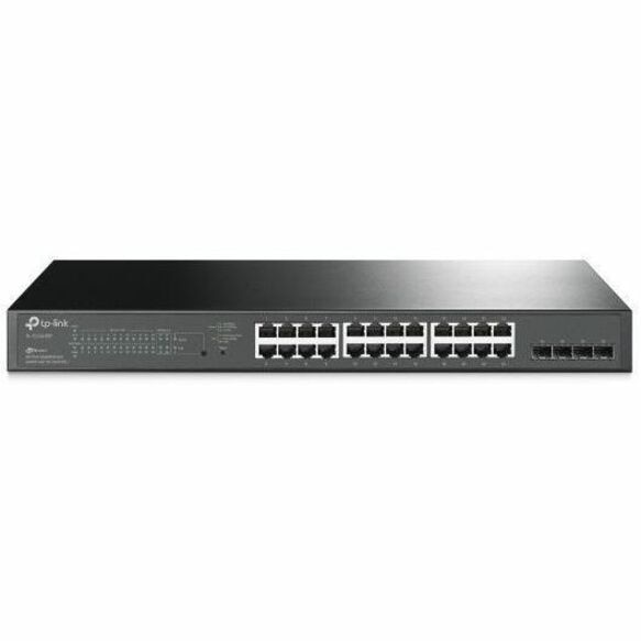 TP-Link JetStream TL-SG2428P Ethernet Switch