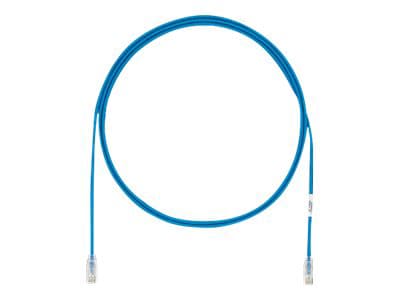 Panduit TX6A-28 Category 6A Performance - patch cable - 1.2 m - blue