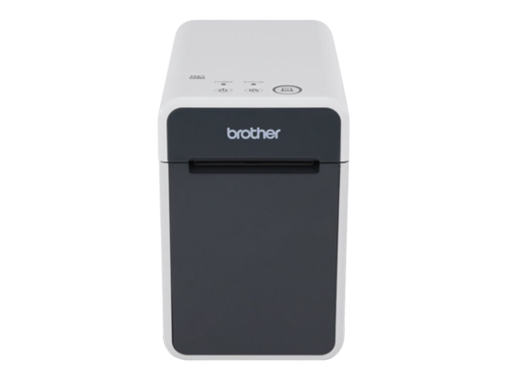 Brother TD-2125NWB - imprimante d'étiquettes - Noir et blanc - thermique direct