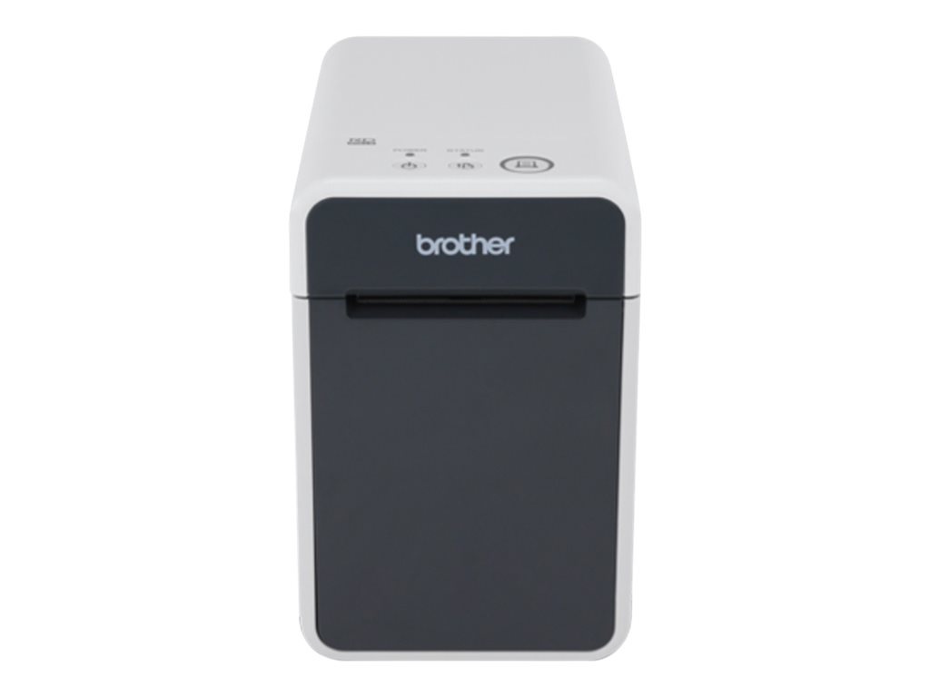 Brother TD-2125NWB - label printer - B/W - direct thermal