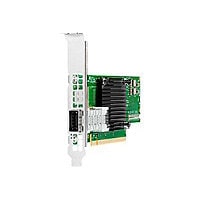 HPE InfiniBand HDR100/Ethernet 100Gb 1-port 940QSFP56 - network adapter - P