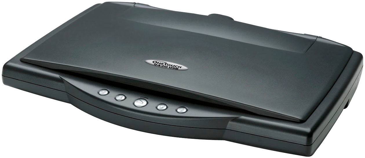 Visioneer OneTouch 9420 Scanner