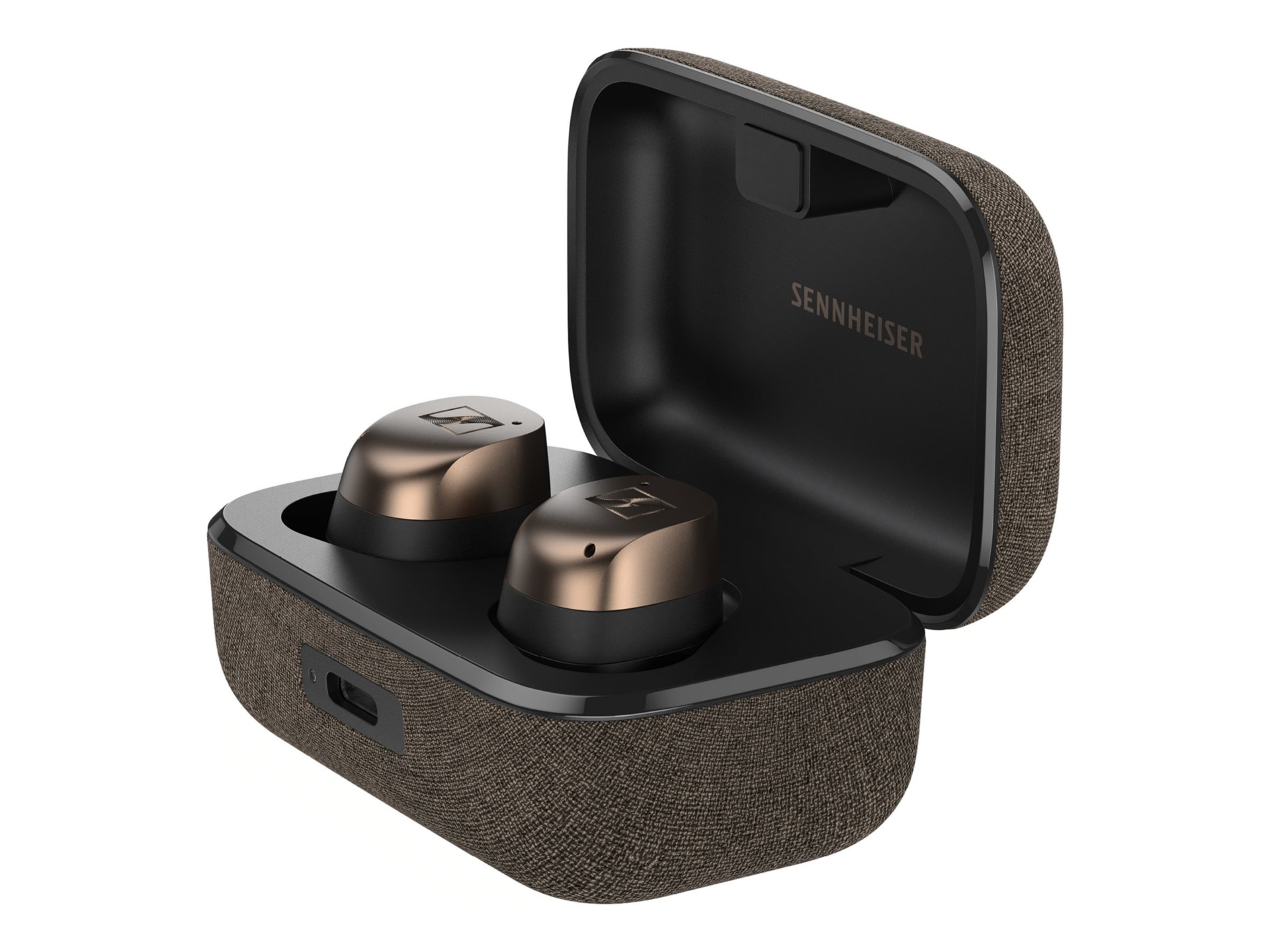 Sennheiser MOMENTUM True Wireless 4 - true wireless earphones with mic