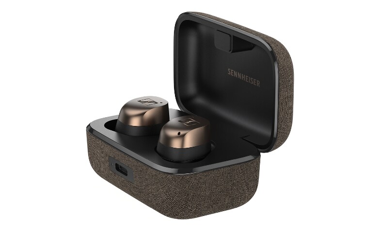 Sennheiser true wireless earphones hotsell