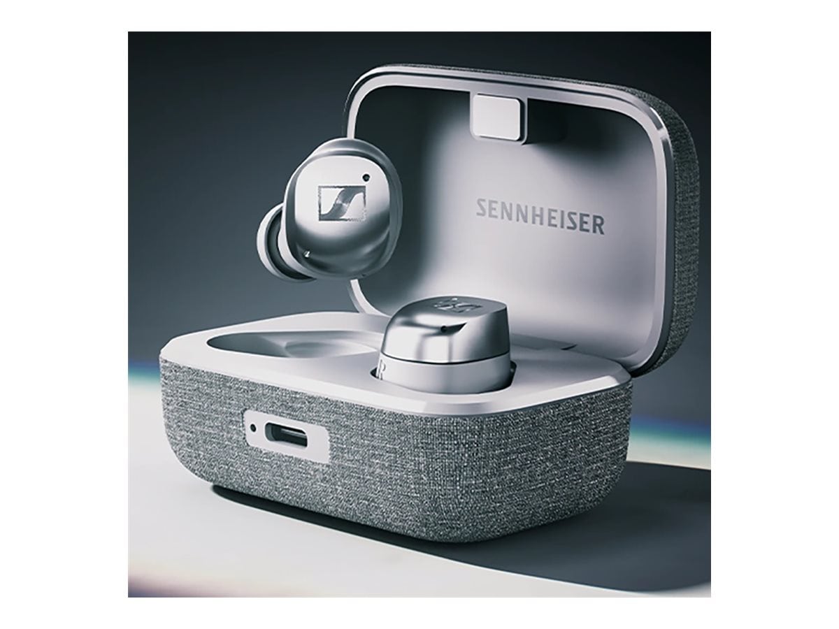 Sennheiser MOMENTUM True Wireless 4 - true wireless earphones with mic
