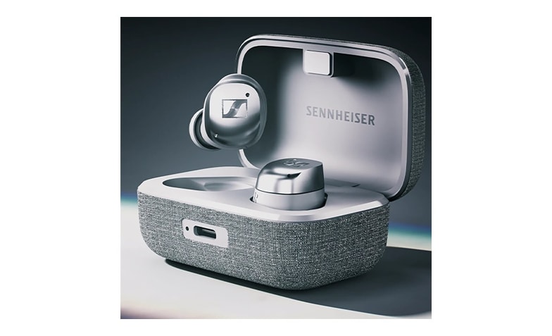 Sennheiser MOMENTUM True Wireless 4 - true wireless earphones with mic -  700366 - Headphones - CDW.com