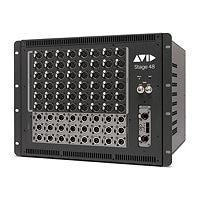 Avid VENUE Stage 48 stage rack