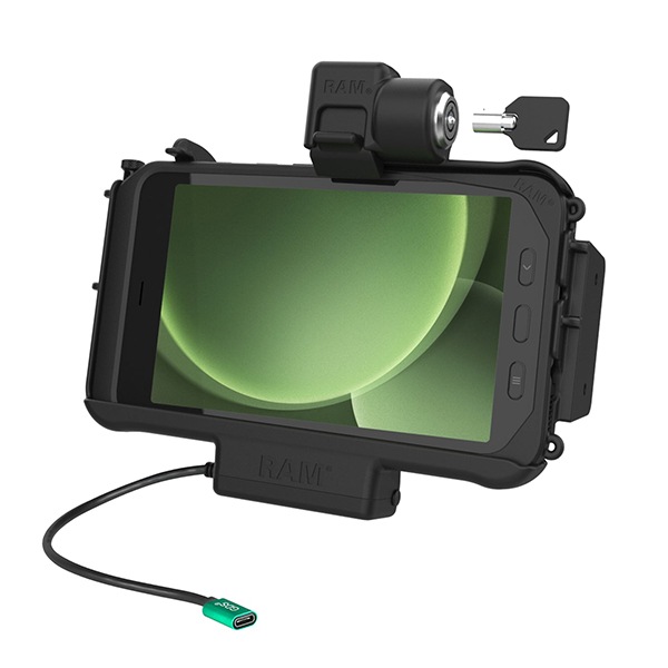 RAM charging cradle - Pogo