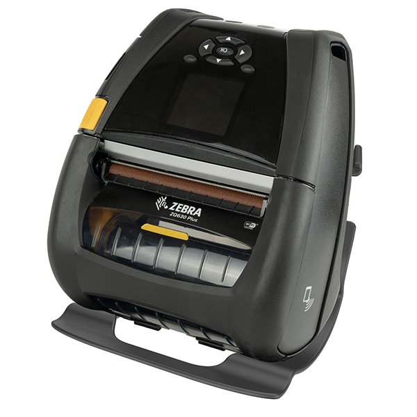 RAM Mounts Quick Release Form-fit Rugged Holder for ZQ630 Series Printer