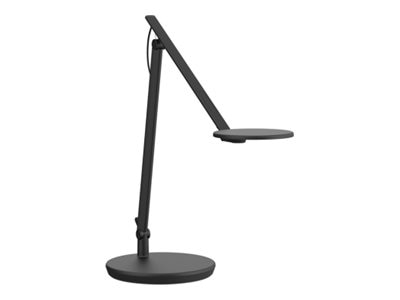 Nova - desk lamp - LED - 7 W - warm white light - 3000 K - jet black