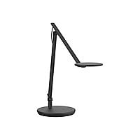Nova - desk lamp - LED - 7 W - warm white light - 3000 K - jet black