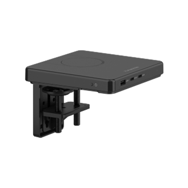 Humanscale M/Connect 3 Stand Alone and Retrofit Configurator Hub - Black