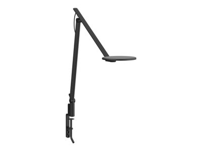 Nova - desk lamp - LED - 7 W - warm white light - 3000 K - jet black