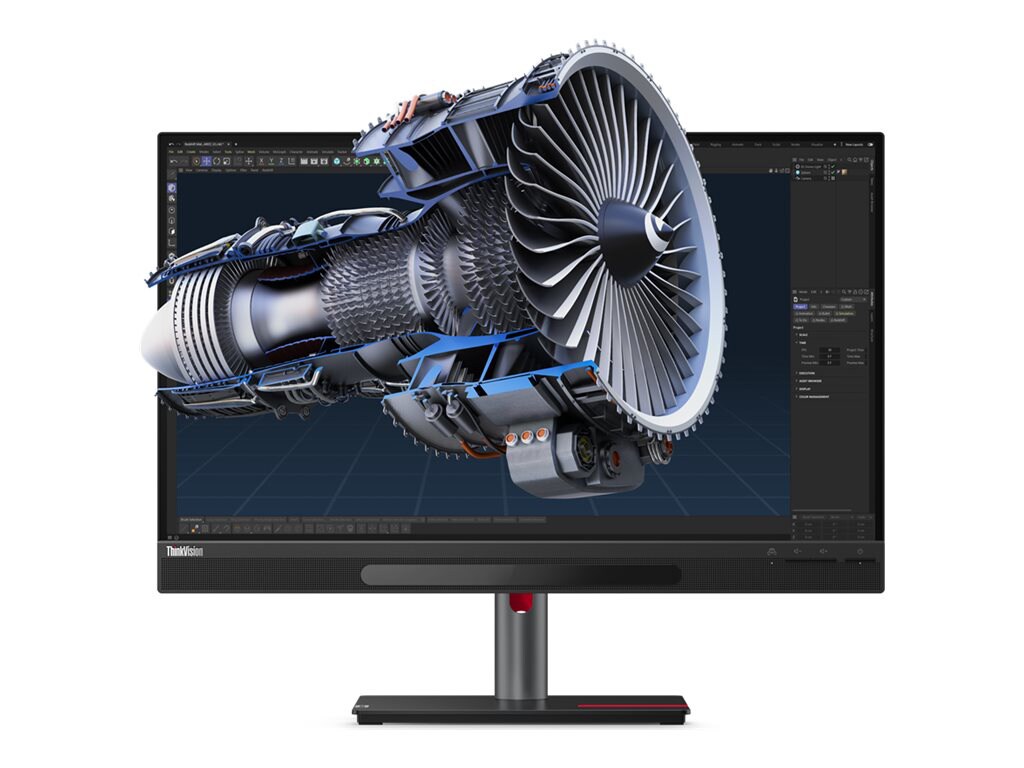 LVO TS 27IN 3D MONITOR
