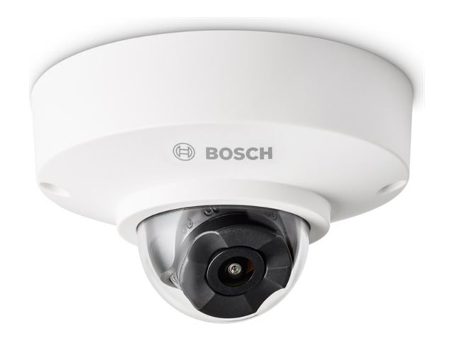 Bosch FLEXIDOME micro 3100i NUV-3702-F02 - network surveillance camera - dome