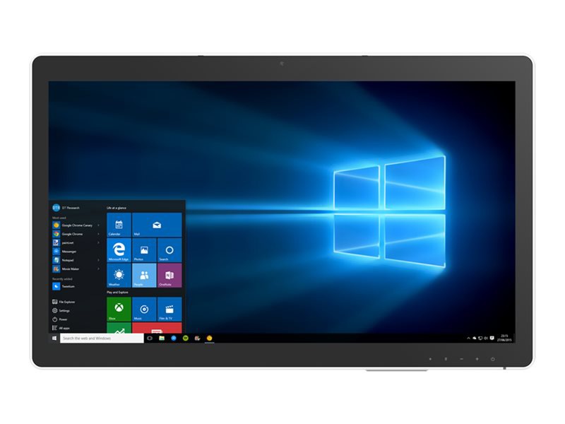 DT Research Medical-Grade Integrated LCD System 504T - all-in-one Core i5 10500T 2.3 GHz - 16 GB - flash 256 GB - LCD