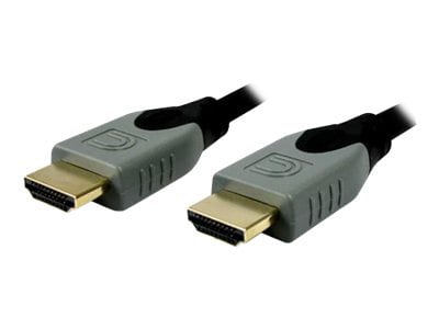 Comprehensive Standard HDMI cable with Ethernet - 10 ft
