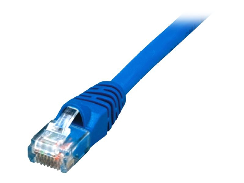 Comprehensive patch cable - 3 ft - blue