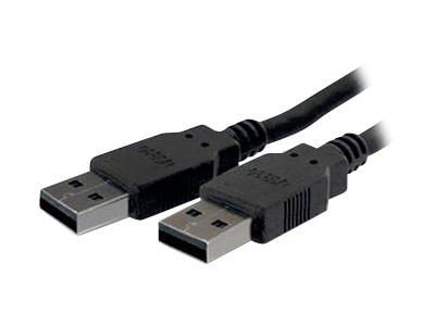 Comprehensive - USB cable - USB Type A to USB Type A - 3 ft
