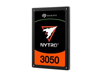 Seagate Nytro 3350 XS3840SE70065 - SSD - Mixed Workloads - 3.84 TB - SAS 12