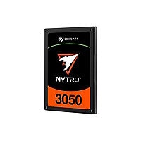 Seagate Nytro 3350 XS3840SE70065 - SSD - Mixed Workloads - 3.84 TB - SAS 12