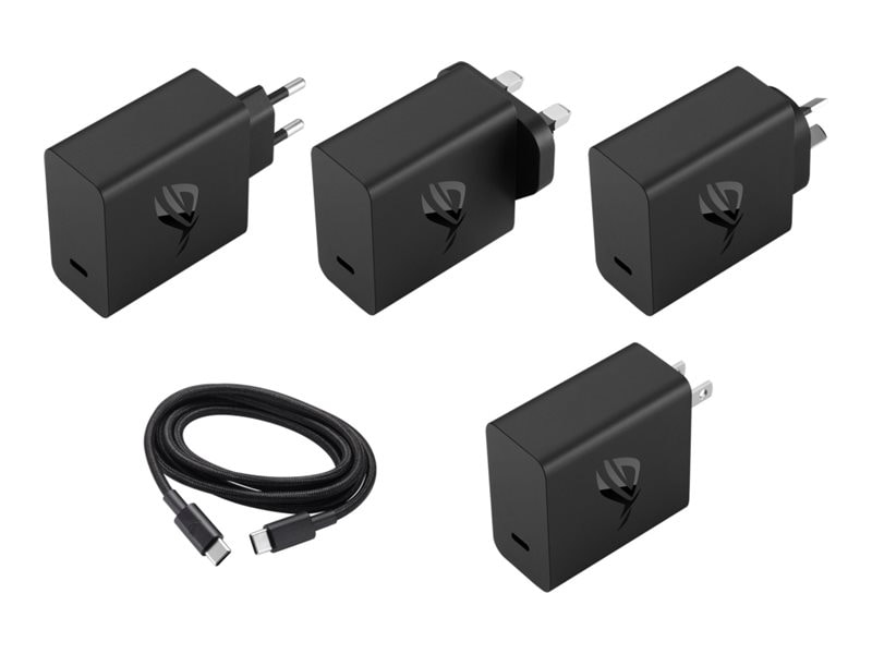 Asus power adapter - 24 pin USB-C - 65 Watt