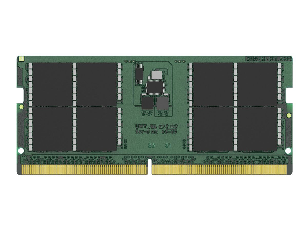 Kingston ValueRAM - DDR5 - kit - 96 GB + 2 x 48 GB - SO-DIMM 262-pin - 5600 MHz / PC5-44800 - unbuffered