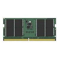 Kingston ValueRAM - DDR5 - kit - 96 GB + 2 x 48 GB - SO-DIMM 262-pin - 5600 MHz / PC5-44800 - unbuffered