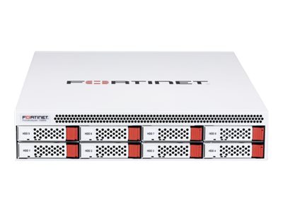 Fortinet FortiAnalyzer 1000G - network monitoring device - with 5 years FortiCare Premium Support + 5 Years FortiAnalyze