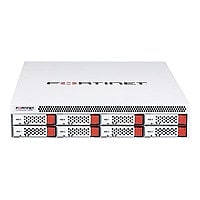 Fortinet FortiAnalyzer 1000G - network monitoring device - with 5 years FortiCare Premium Support + 5 Years FortiAnalyze