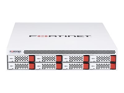 Fortinet FortiAnalyzer 1000G - network monitoring device - with 3 years For