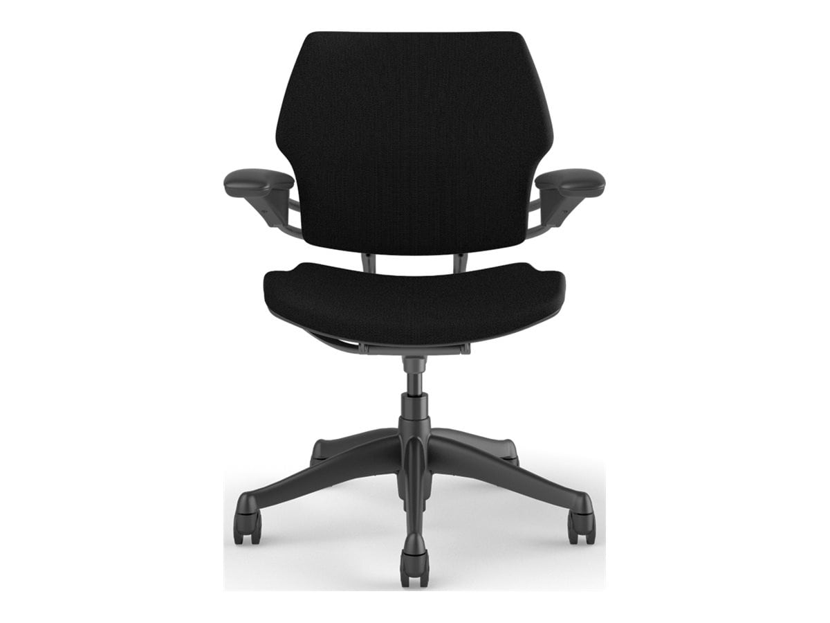 Humanscale Freedom - chair - black