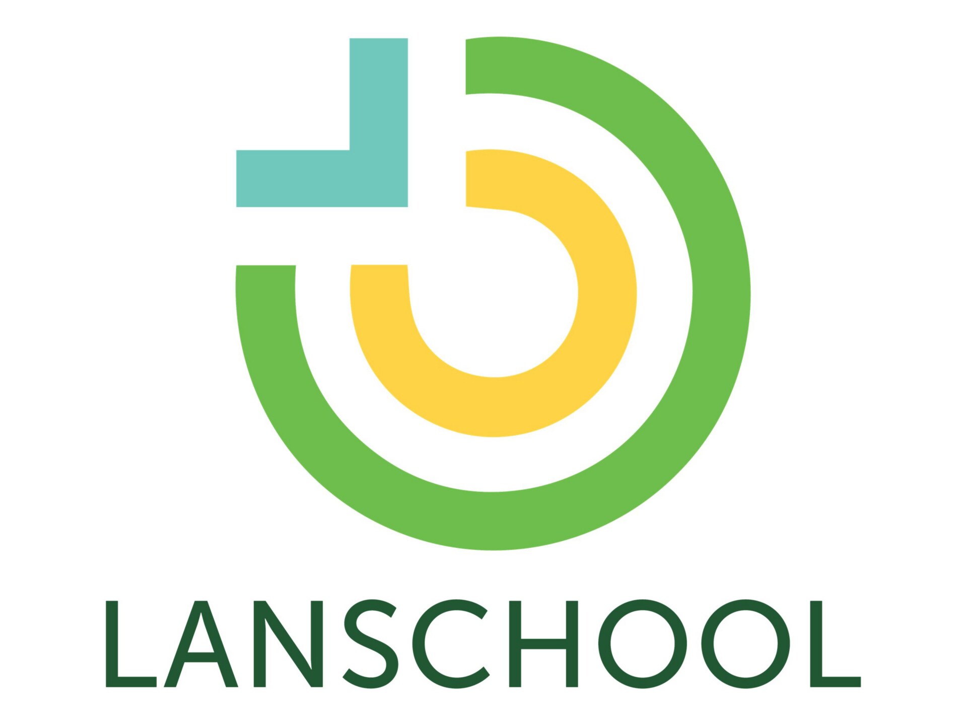 LanSchool - subscription license (10 months) + Technical Support - 1 device